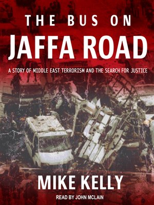 cover image of Bus on Jaffa Road